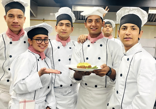 The Hotel School New Delhi Student Life photo 19